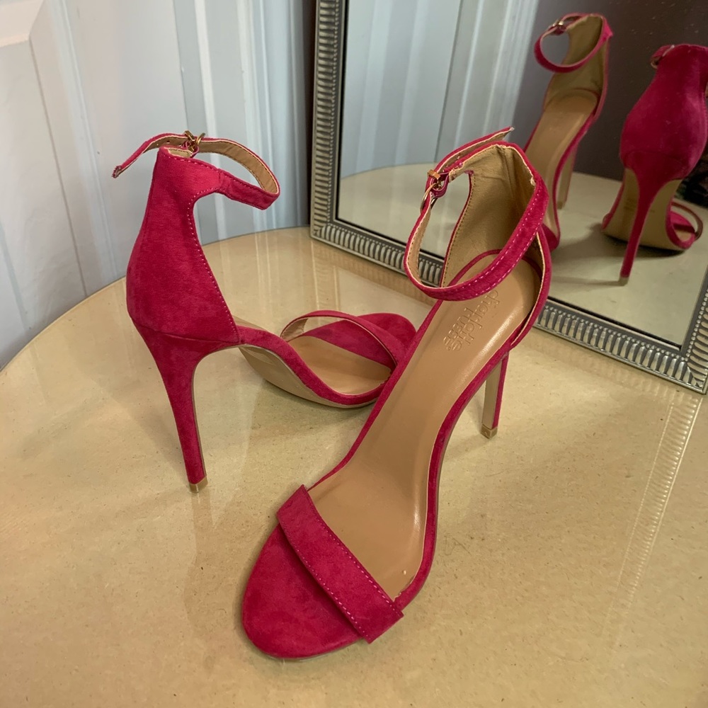 Red Heels